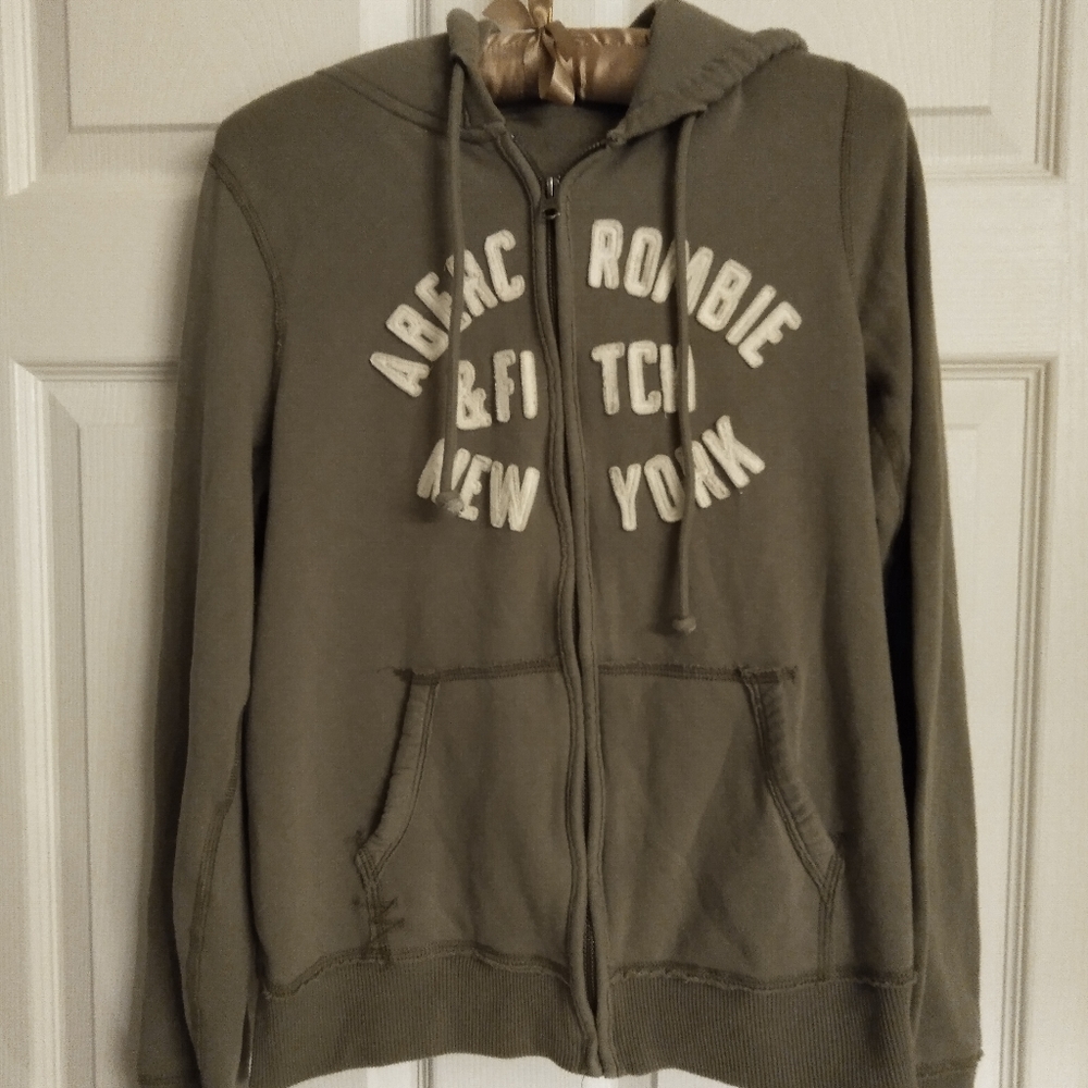 Abercrombie and Fitch hoodie (women /M)